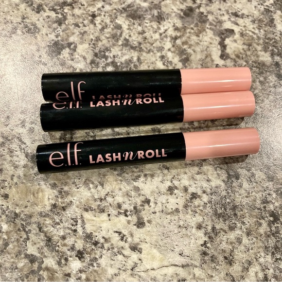 ELF Other - NWOT e.l.f. Lash n’ Roll Pith Black Mascara
